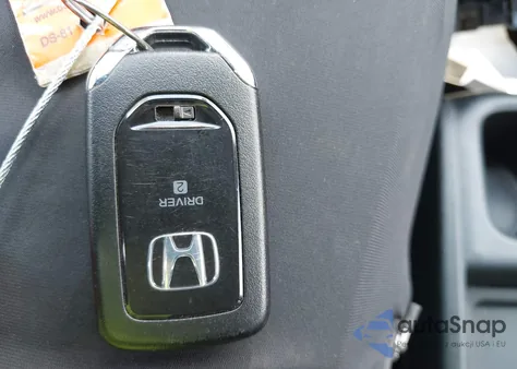 2023 Honda Odyssey Touring из США, поврежденный, VIN 5FNRL6H80PB013192